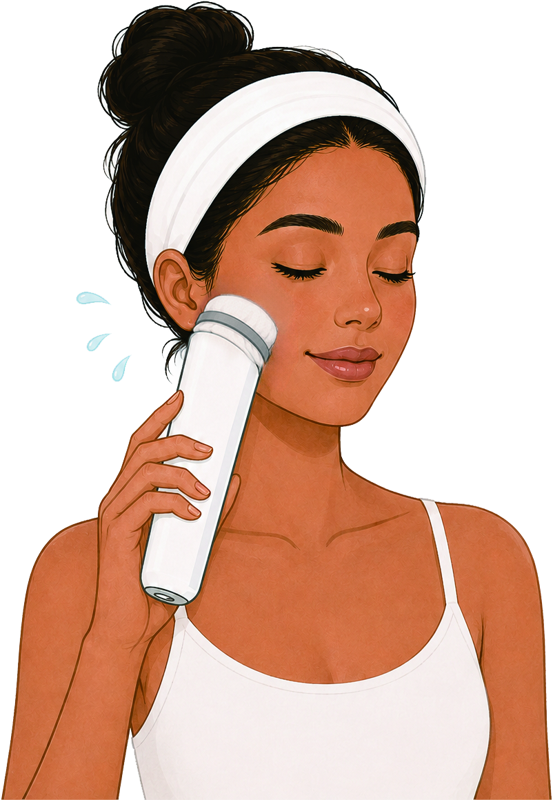 Ilustración de la guía: CLEAN