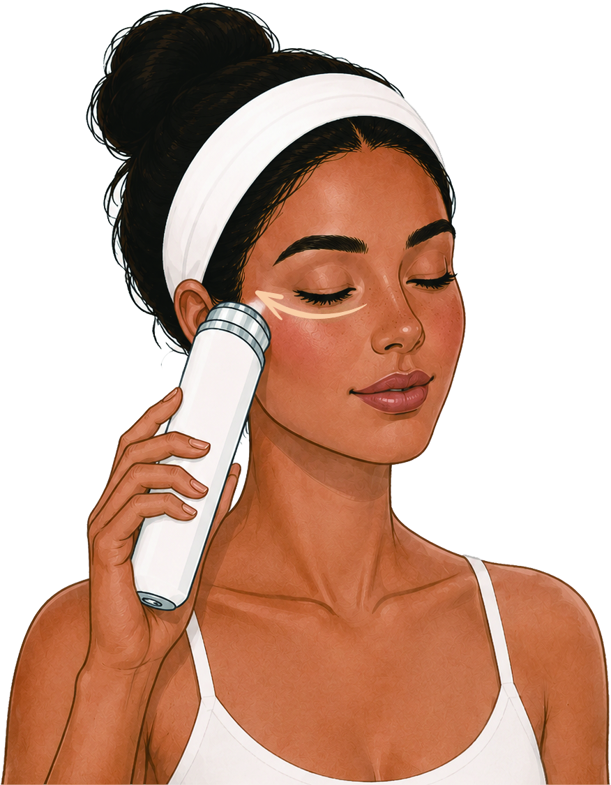 Ilustración de la guía: EYE CARE
