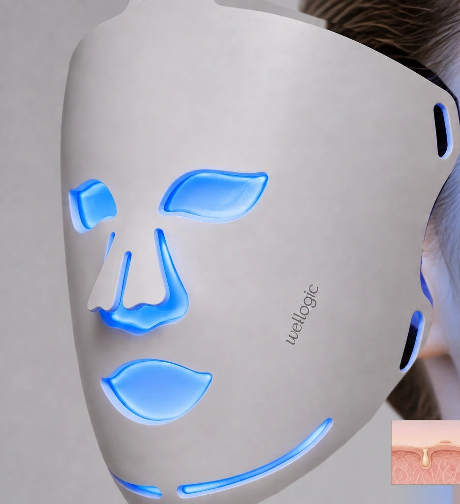 blue GlowEdit light mode